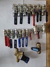 Full bore quarter turn - full, lever