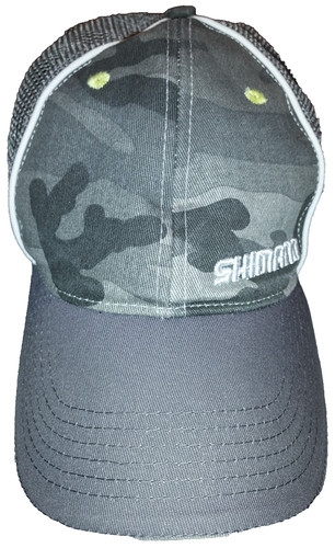 Shimano camo front panel men - camo,