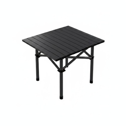 Roll top table foldable - roll-top,