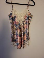 Vtg victoria secret floral - vtg,