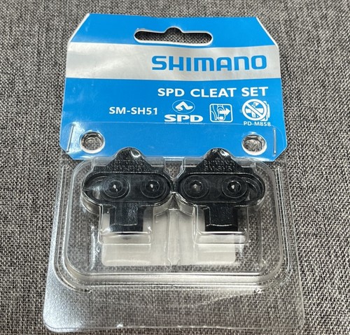 Shimano spd sh51 pedals - sh51,