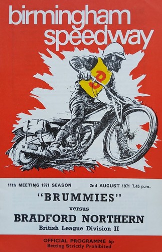 Birmingham bradford northern - bradford,