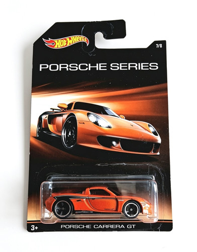 Hot wheels porsche series - hot,