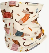 New tubular scarf snood - snood, cream