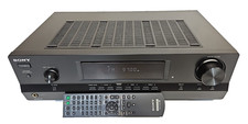 Sony STR-DH100 FM/AM Stereo