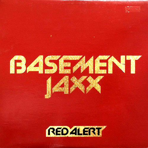 Basement jaxx red - -,