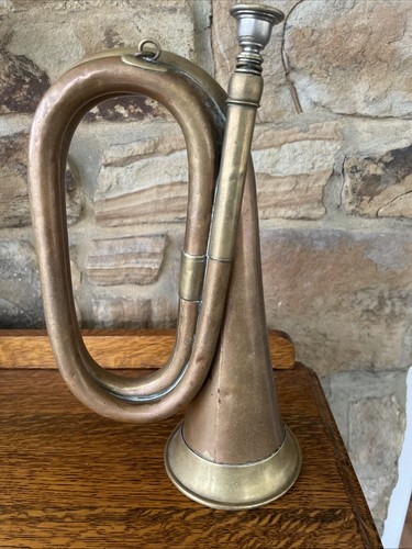 Inter service military bugle - inter,