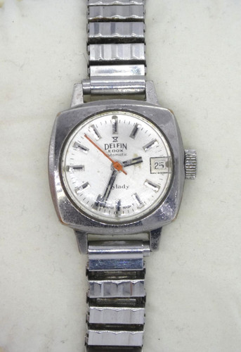 Edox delfin lady ladies - lady',