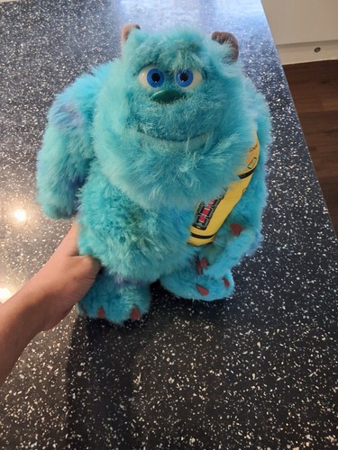 Talking sully disneys - disneys, monsters