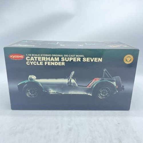 Caterham super seven 18 - caterham, 1/18