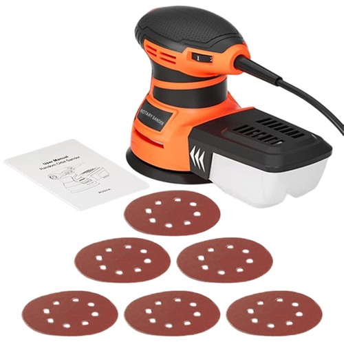 350w random orbit sander - sander, palm