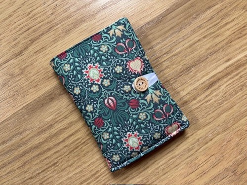 Handmade needle book - needle,