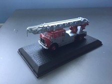 OXFORD LONDON FIRE BRIGADE AEC