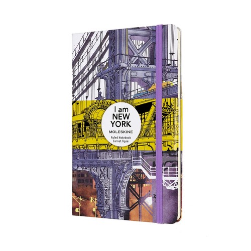 Moleskine new york - new,