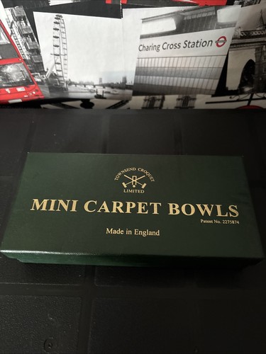 Townsend croquet ltd mini - croquet,