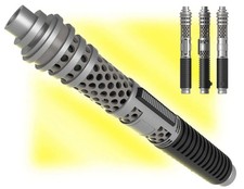 Asajj Ventress' Lightsaber