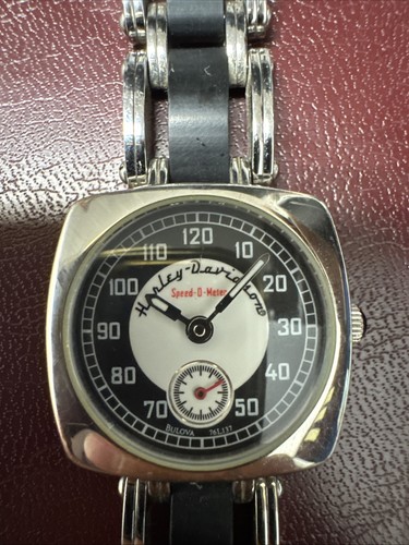 Bulova woman harley - bulova,