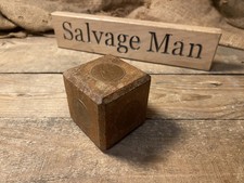 Vintage Solid Wooden