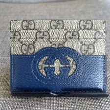 Men’s Gucci Two Tone Card