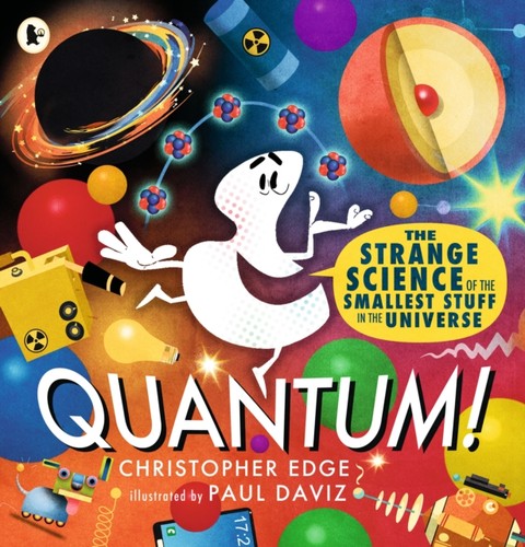 Quantum the strange science - the,