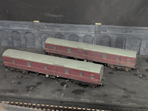 Bachmann gauge mk1 guv - bachmann, 00