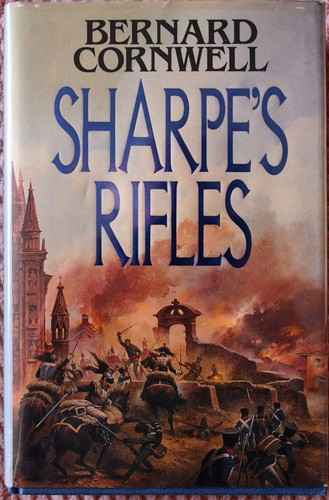 Bernard cornwell sharpe s - cornwell:, sharpe's