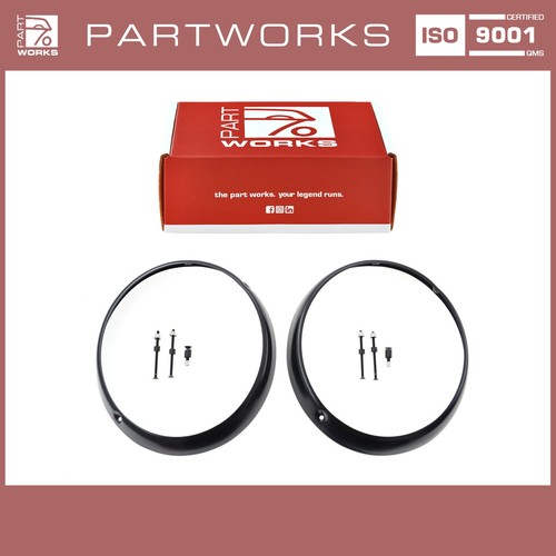 Headlight ring for - for, porsche
