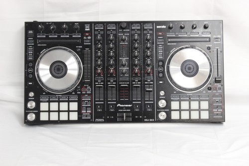 Pioneer ddj sx2 performance - sx2,