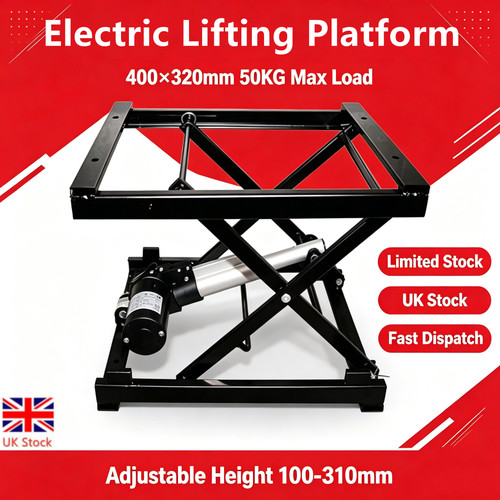 Electric lift table stand - electric,