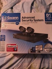 Swann HD Security System