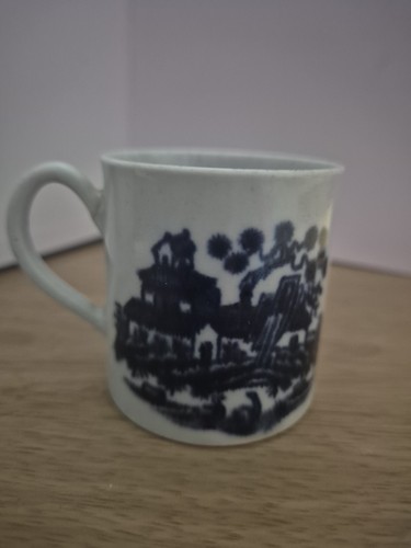 18th century worcester - an,