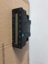 2108300785 CLIMATE CONTROL UNIT MERCEDES BENZ E CLASS W210