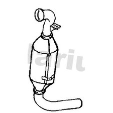 Diesel Particulate Filter DPF
