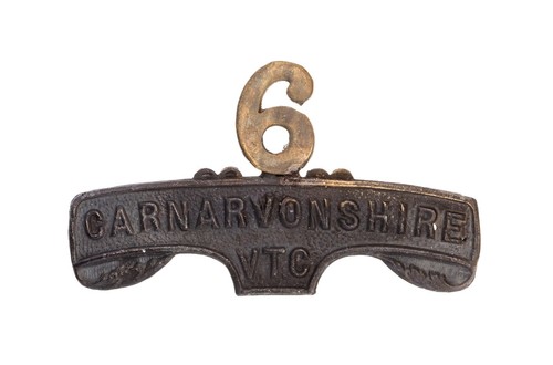 6th carnarvonshire volunteer - 6th,