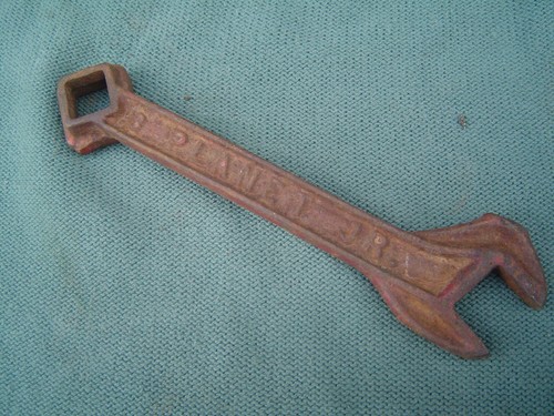 Vintage planet spanner - vintage, jr