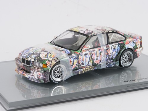 Minichamps bmw gtr sandro - bmw, m3