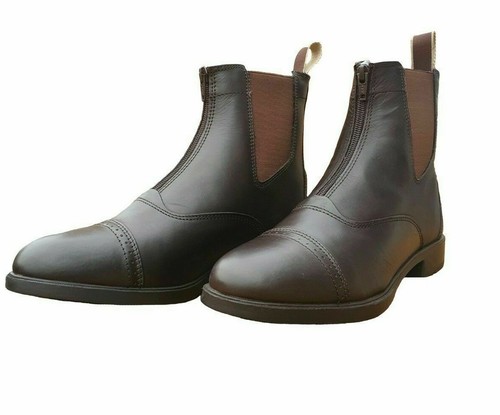 Boh leather paddock ankle - boh,