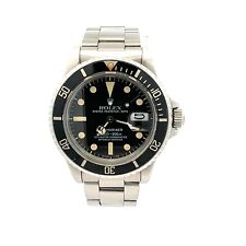Rolex Submariner Watch reference 1680 Matte Dial