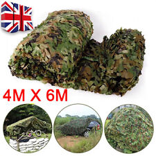 4mx6m Camo Net Hunting