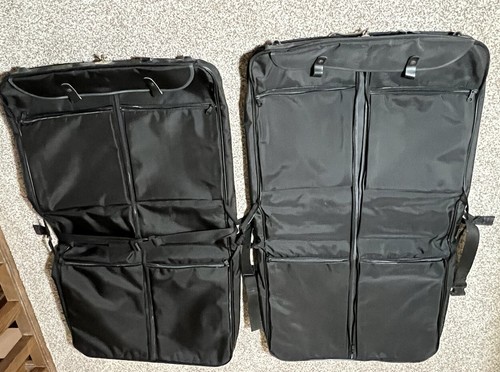 Delsey black red accents - black,