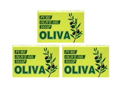 Oliva pure olive oil soap - oliva,