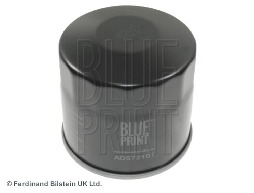 Oil filter blue print ads72101 - oil,