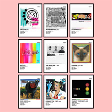 BLINK 182 BAND ARTIST ALBUM