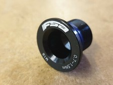 FSA M18 MegaExo Crank Bolt 18mm Gossamer Energy Afterburner V Drive (NEW)