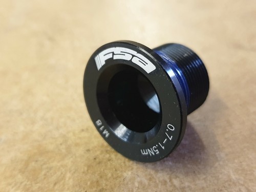 Fsa m18 megaexo - fsa, crank