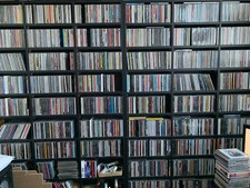 4500 +  1980s / 90s / 2000s  CD albums £1. EACH. choose from list UK BUYER ONLY
