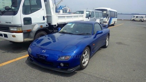Mazda fd3s 1993 2002 left - mazda,