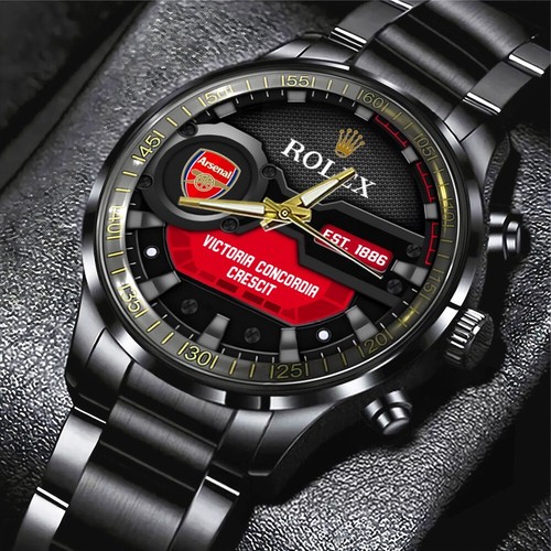 Arsenal black stainless steel - stainless,