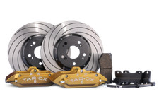 Tarox Frt Brake Kit Sport (305mm) for Fiat 500 Abarth 1.4 Turbo (incl Esseesse)
