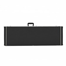 Electric bass guitar - electric, case